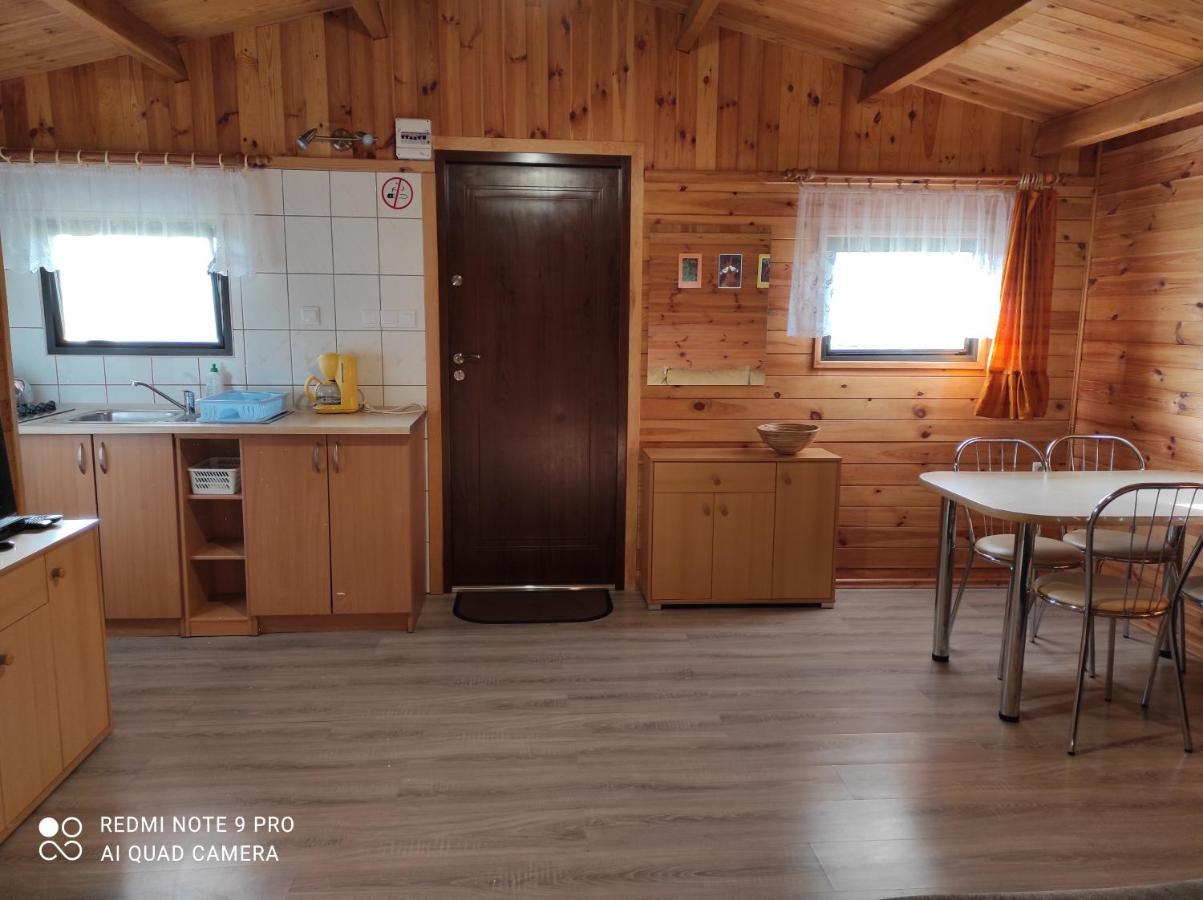 Domki Letniskowe "Dorcia" Leba Exterior photo