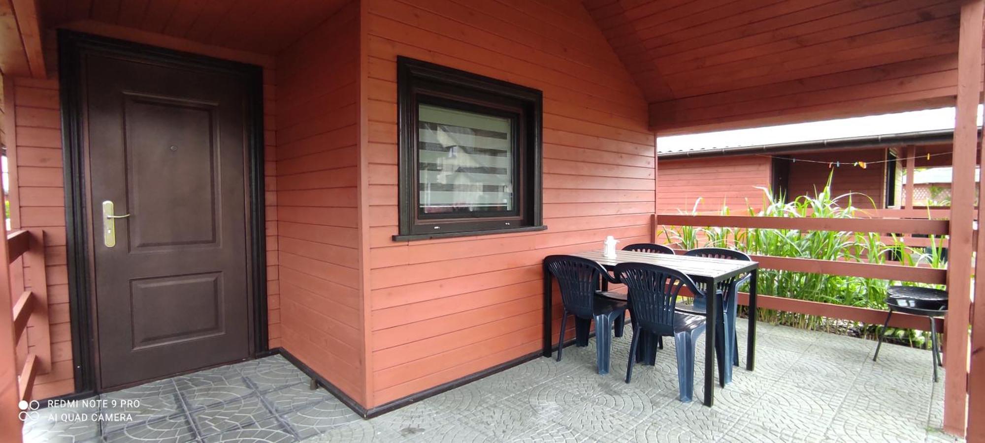 Domki Letniskowe "Dorcia" Leba Exterior photo